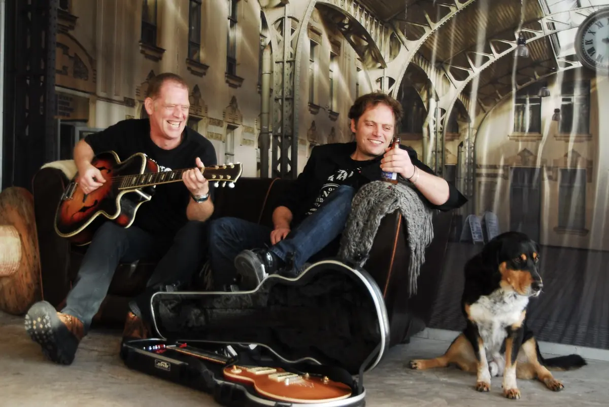 JURA - Ruben Hoeke & Jan Blaauw — Wormerveerse Vermaning, Wormerveer