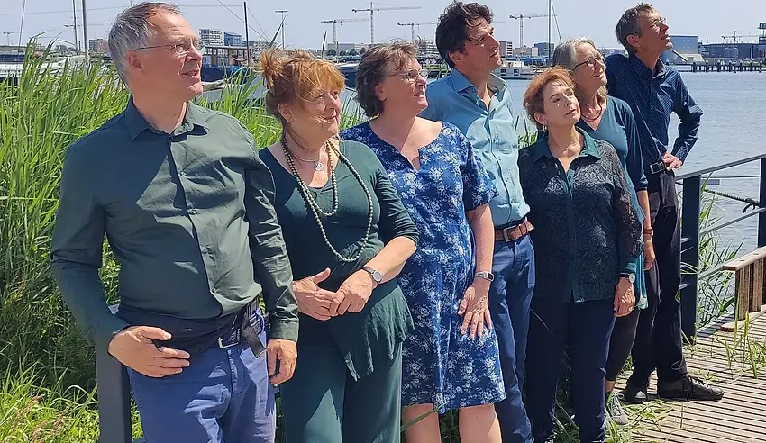 Third Sunday with Toppen Ensemble — Zuidervermaning Westzaan, Westzaan