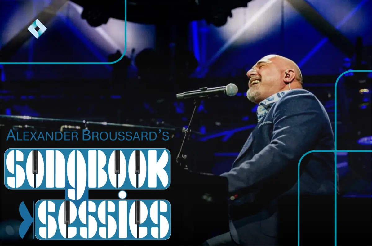 Songbook Sessions - Alexander Broussard Plays Billy Joel — Wormerveerse Vermaning, Wormerveer