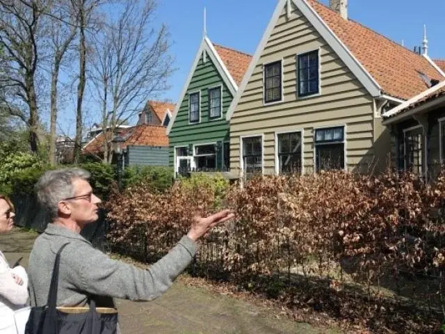 Zaandam Timber Architecture: Then and Now — Stichting Babel, Wormerveer