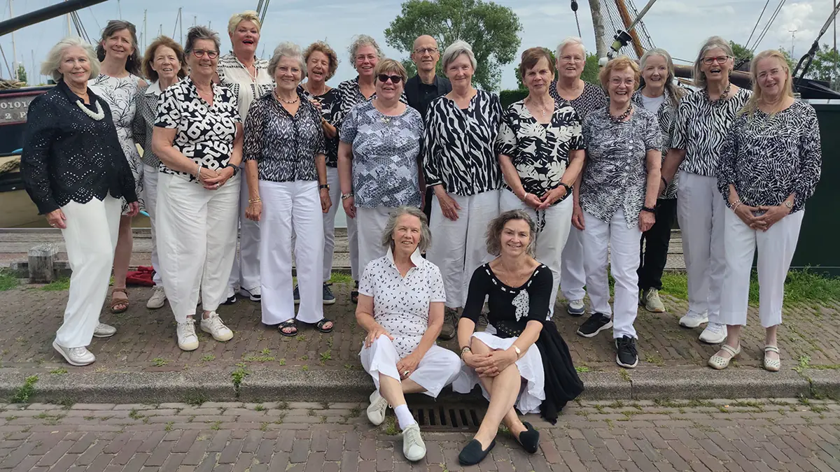 Autumn Concert 't Zingt Geheid — Wormerveerse Vermaning, Wormerveer