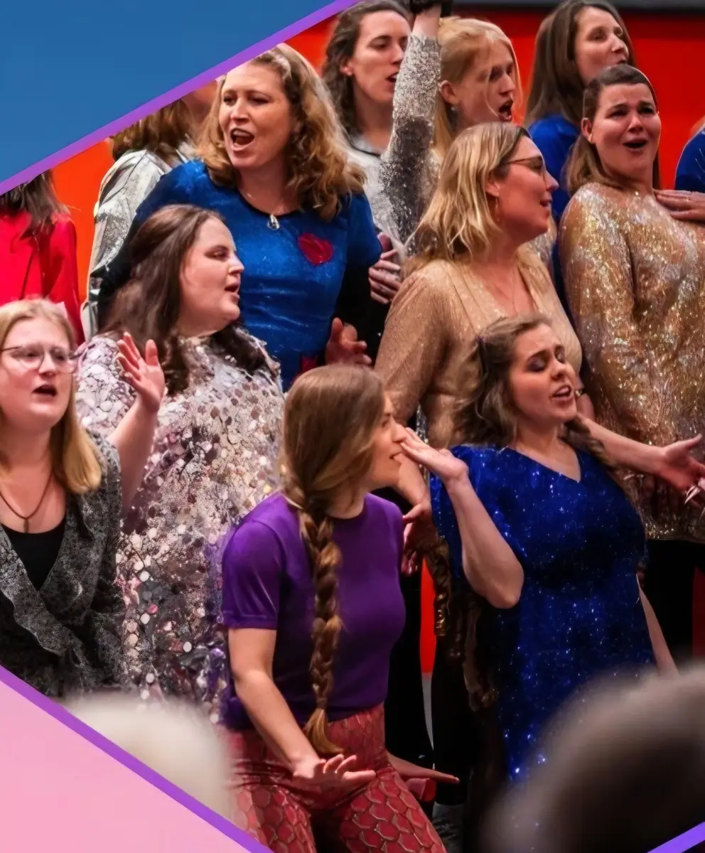 Vocal Queens: Power, Passion & Pleasure — Emmen
