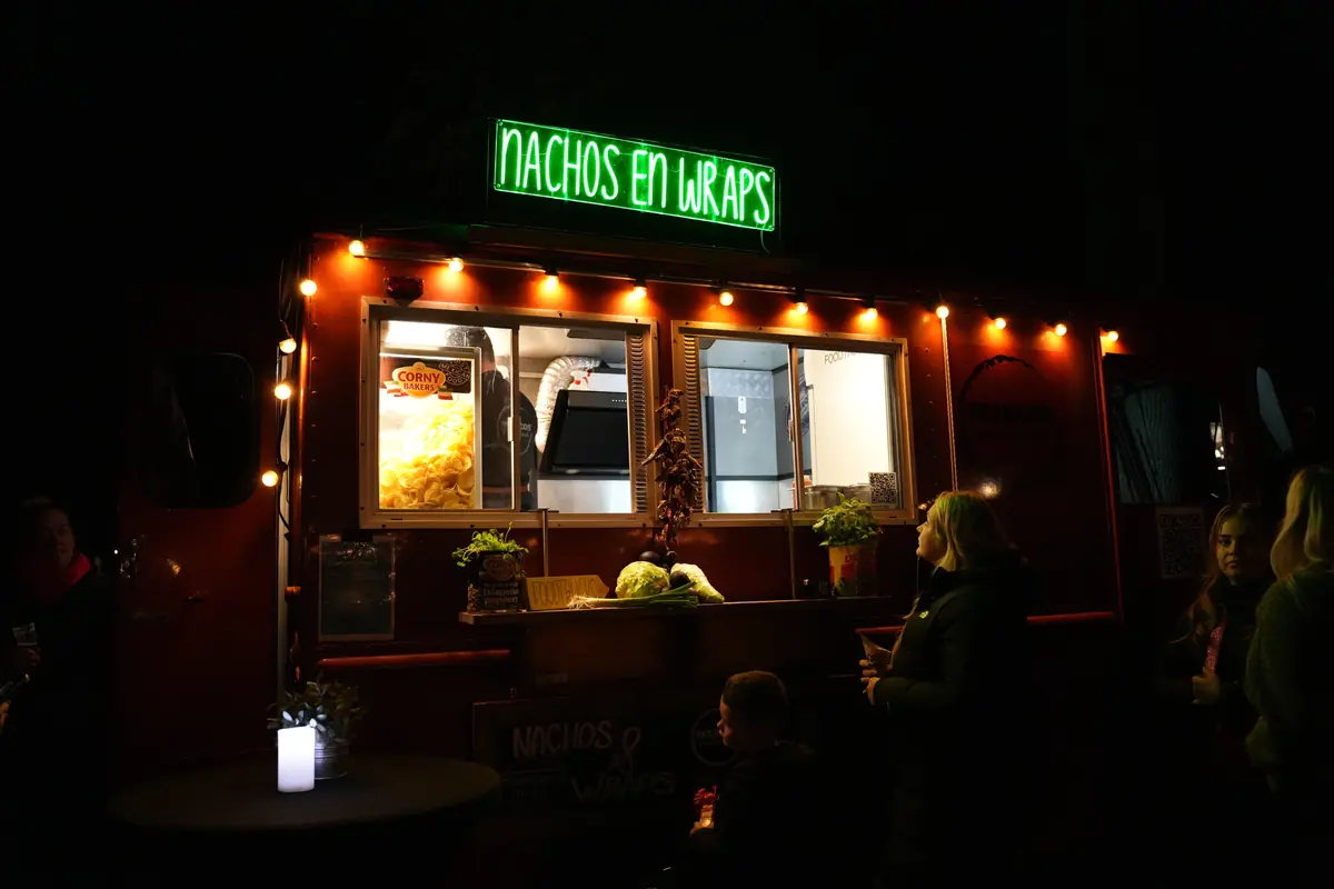 Foodtruck Autumn Festival — Norg