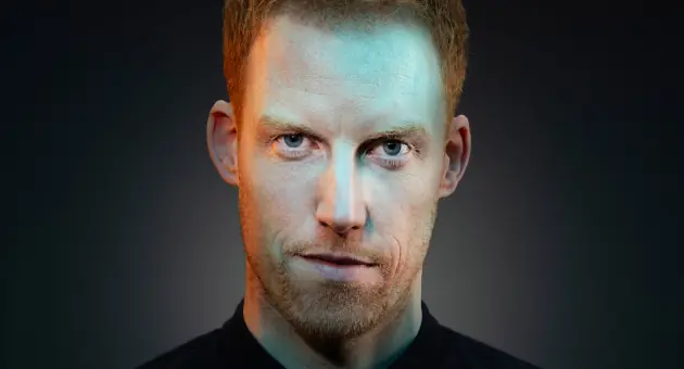 René van Meurs - Noodzakelijk Kwaad — Theaters Diligentia en PePijn, The Hague