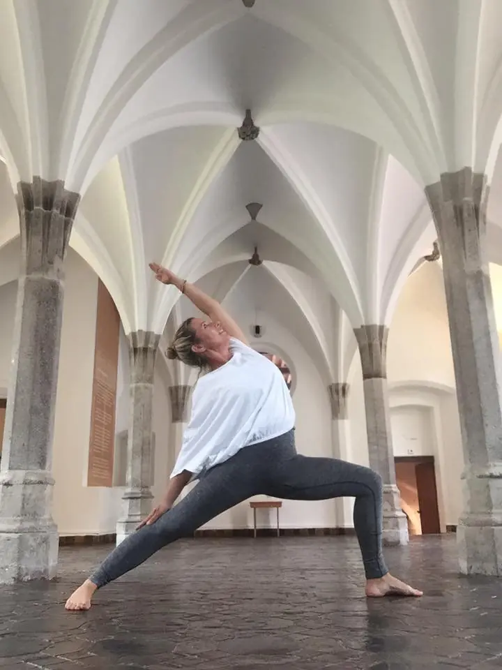 Yoga in Museum Elburg β Museum Elburg, Elburg