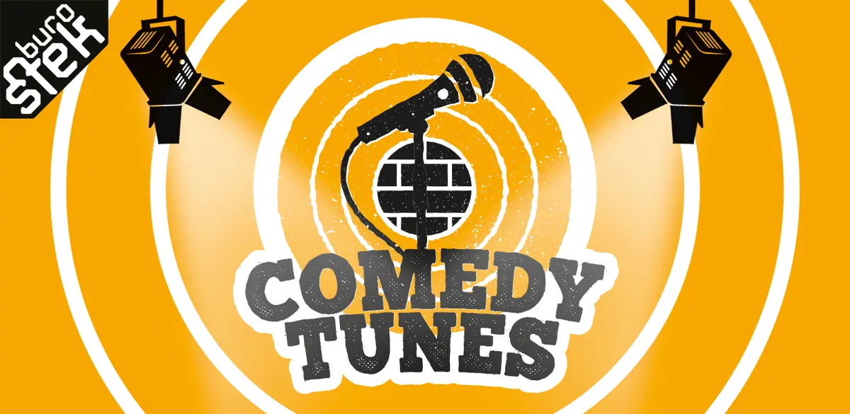 Comedy Tunes — Podium 't Beest, Goes