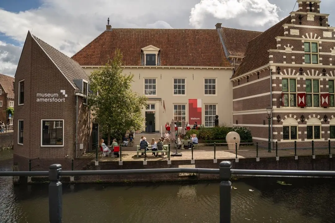 Kostenloses Fest für die Stadt im Museum Amersfoort — Museum Amersfoort, Amersfoort