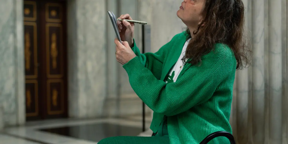 Come Draw — Koninklijk Paleis Amsterdam, Amsterdam