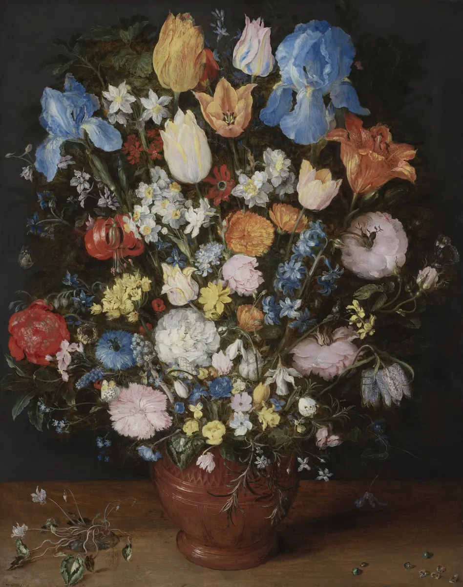 Garden of Earthly Delights - The Seventeenth Century in Bloom β Museum De Lakenhal, Leiden