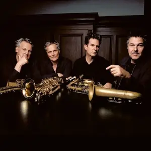 Artvark Saxophone Quartet β Muziekpodium Zeeland, Middelburg