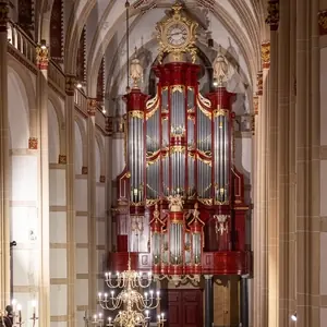 Het Urker Mannenkoor Hallelujah — Sint-Maartenskerk, Zaltbommel