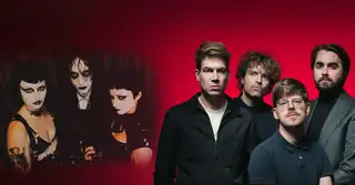 Silent Runners + Dear Omen