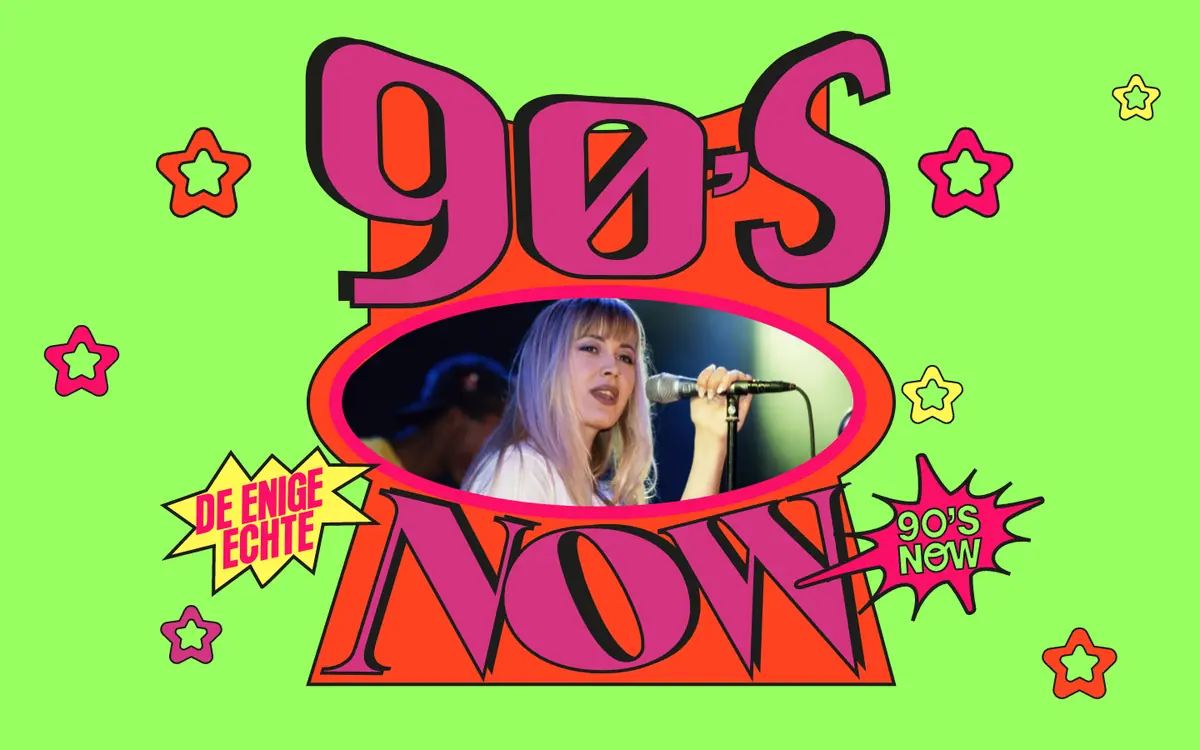 90's Now — Podium 't Beest, Goes