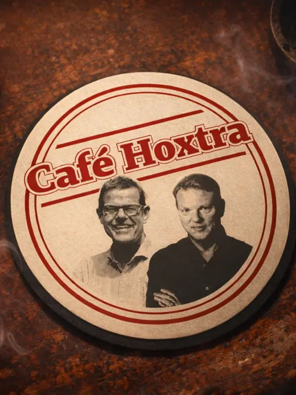Café Hoxtra — ECI Cultuurfabriek, Roermond