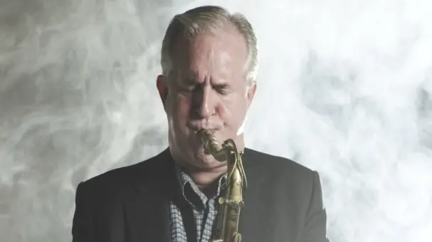 Scott Hamilton & Rein de Graaff Trio ft. Philip Catherine — Bimhuis, Amsterdam