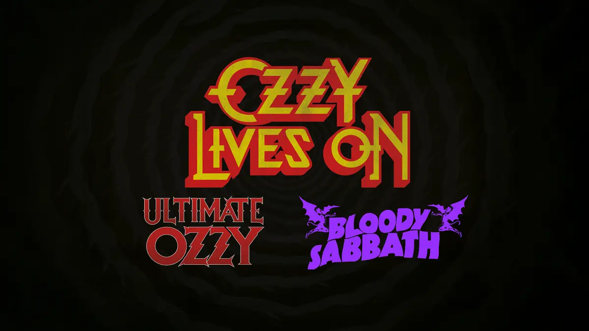 Ozzy Lives On — Podium 't Beest, Goes
