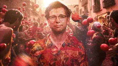 Pieter Derks - Ja, leuk — Theater aan de Parade, 's-Hertogenbosch
