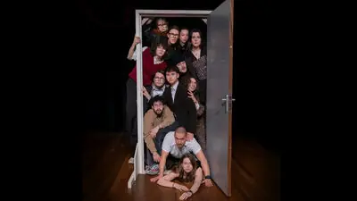 Zaaltje Kraken: Homage to Doubt — Theater aan de Parade, 's-Hertogenbosch