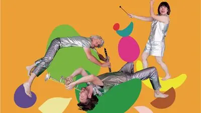 Toddler Café — Theater aan de Parade, 's-Hertogenbosch