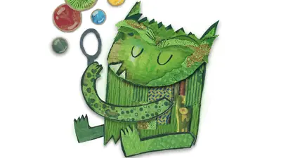 The Colour Monster (3+) — Theater aan de Parade, 's-Hertogenbosch