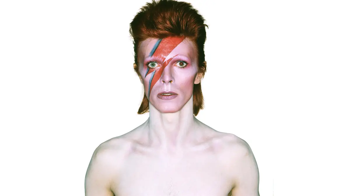 David Bowie Undercover — Podium 't Beest, Goes