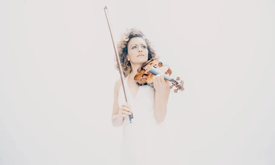 Meisterklasse Junge Niederländer mit Liza Ferschtman — Het Concertgebouw, Amsterdam