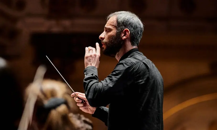 Entrée Essentials: Tchaikovsky's Piano Concerto No. 1 — Het Concertgebouw, Amsterdam