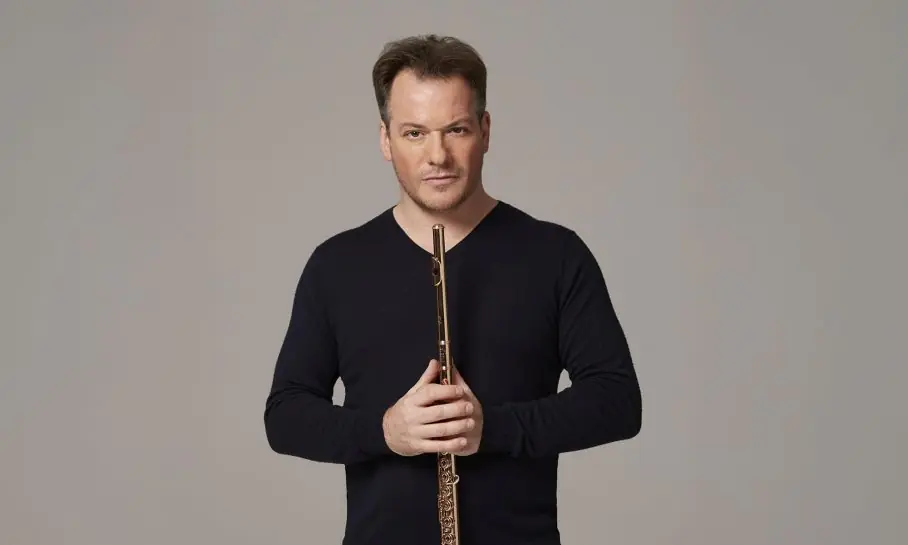 Samy Moussa: Flötenkonzert für Emmanuel Pahud — Het Concertgebouw, Amsterdam