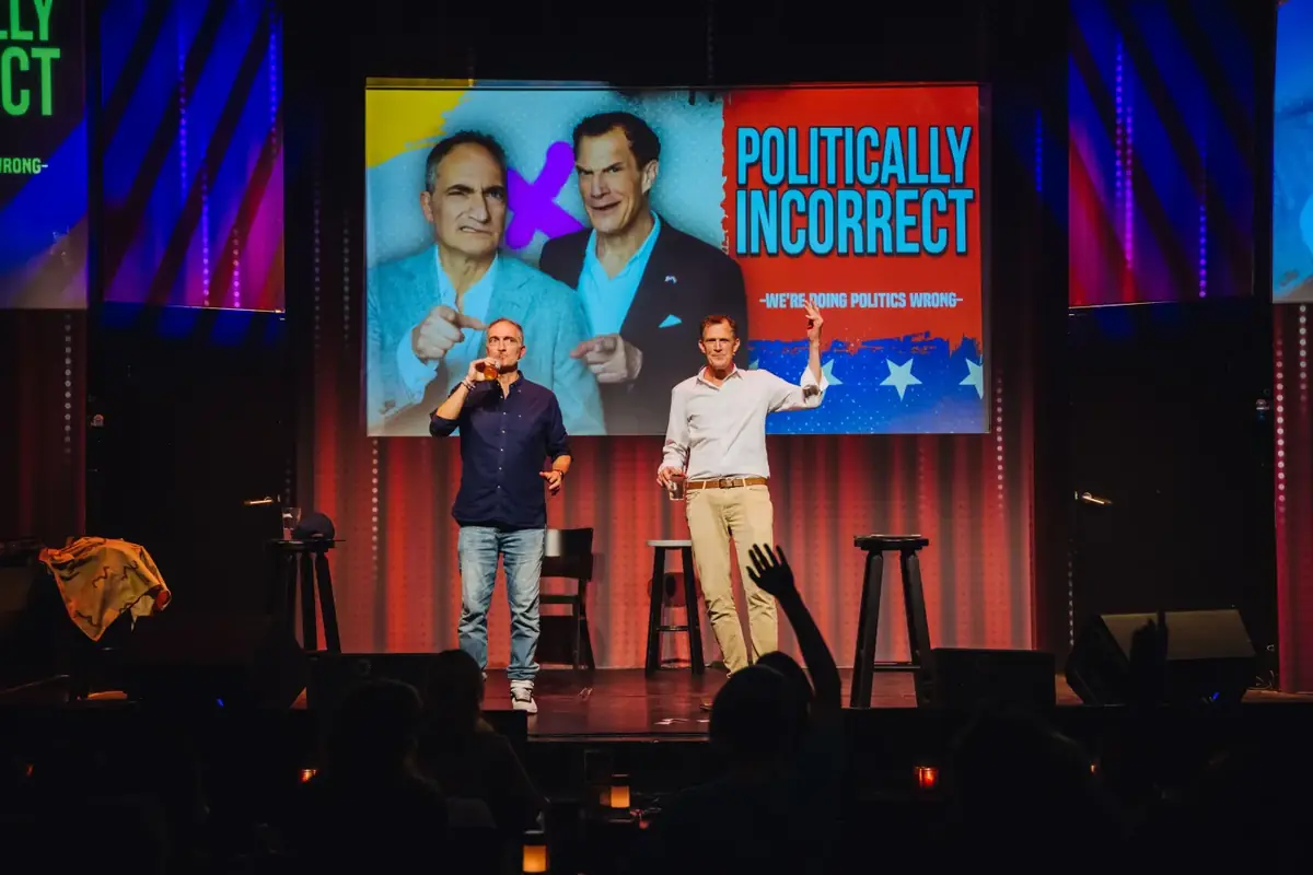 Improv Spectacular • The Comedy Show That Started It All — Boom Chicago, Amsterdam