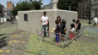 Common Ground for Kids: Bonkers Kidsrave (5+)
