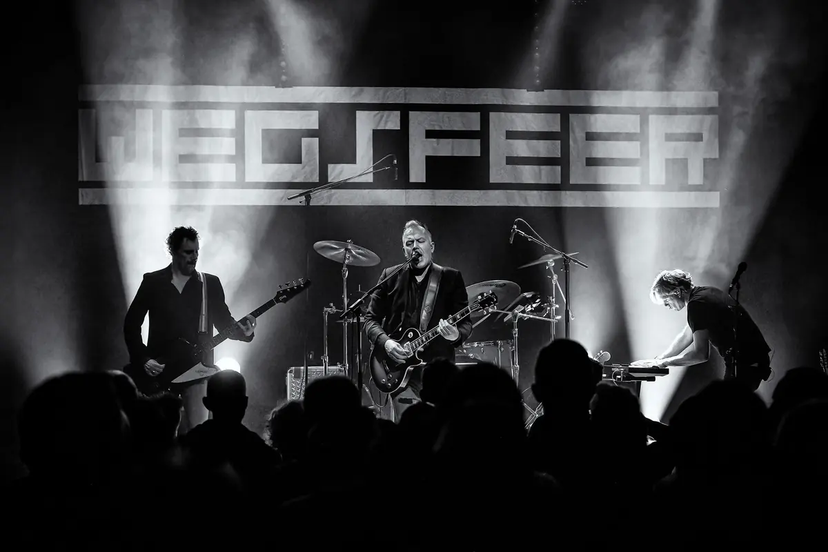 Wegsfeer — Podium 't Beest, Goes