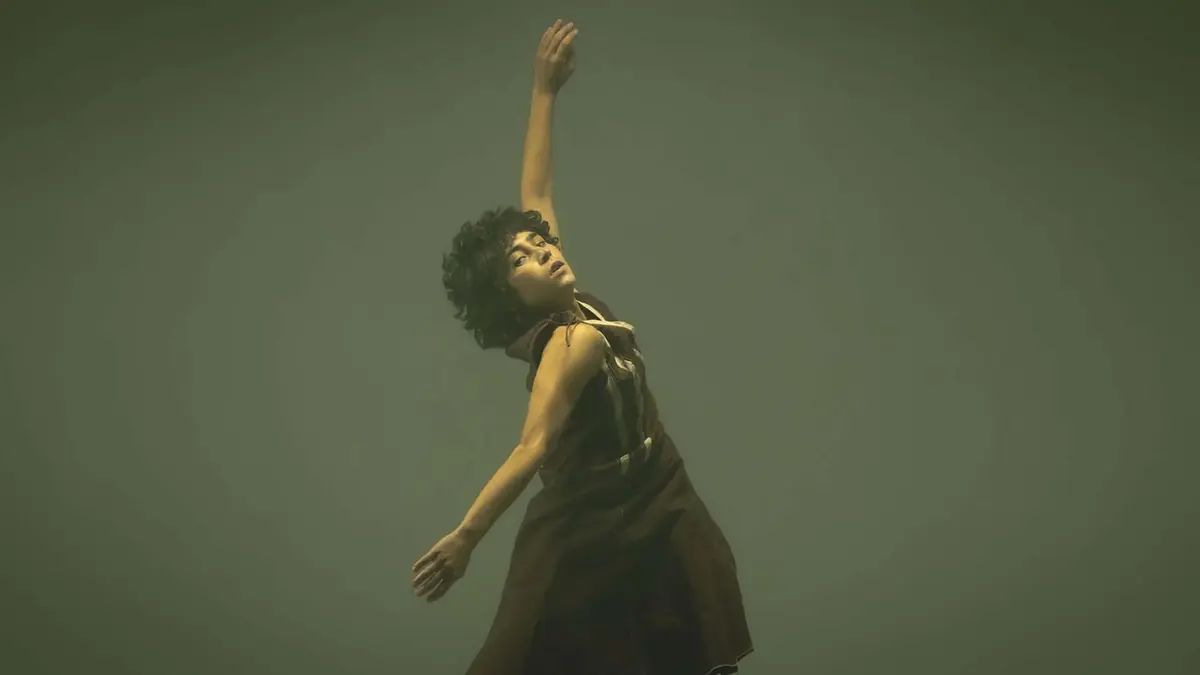 Ghosts - Denden Karadeniz, Zero Dance Theatre and Amsterdam Andalusian Orchestra — De Meervaart, Amsterdam