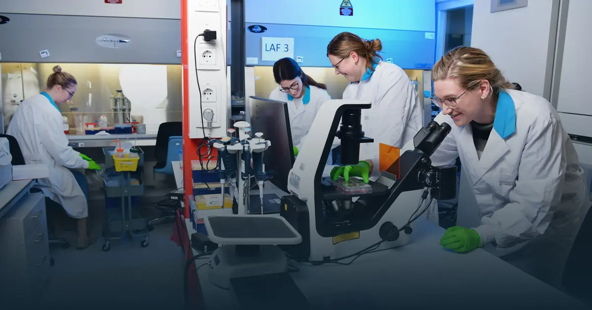 Opening of the BioEngineering Labs β Universiteit Twente, Enschede