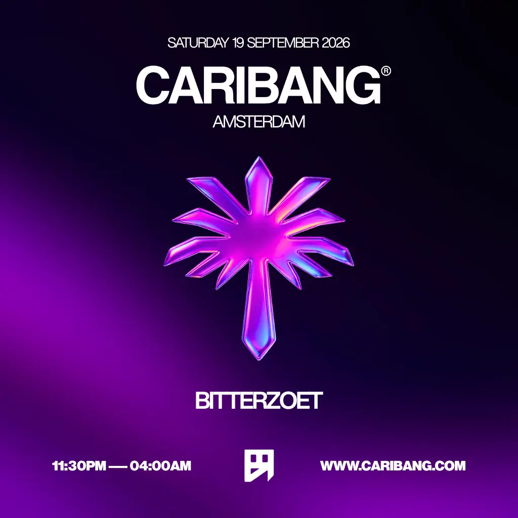Caribang — Bitterzoet, Amsterdam