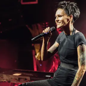 Agnieszka Chylińska — Het Paard Van Troje, Den Haag