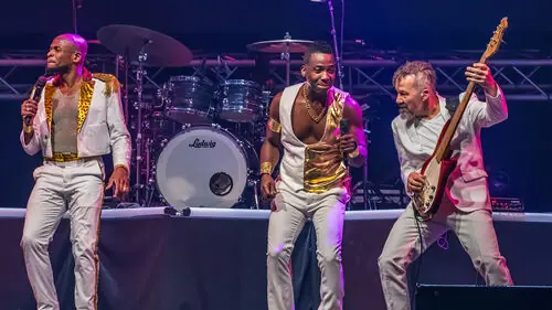 The Chicago Funk - Earth, Wind & Fire Tribute β Metropool, Enschede