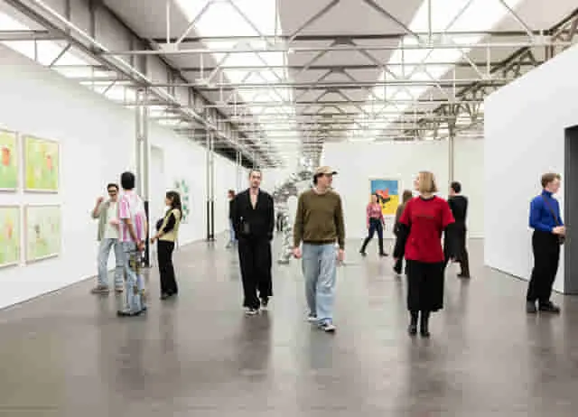 Thursday Evening - Wandering Through the Museum Halls — De Pont Museum, Tilburg