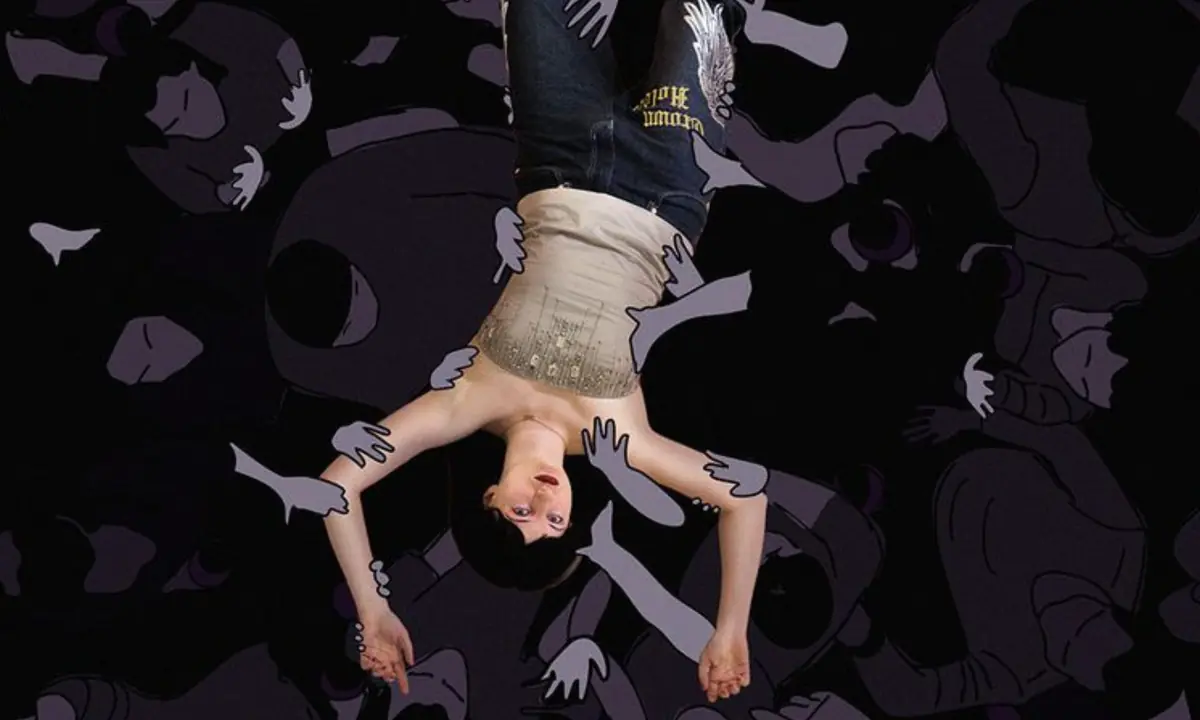 Vengeance - Sebbe Poll — Theater de Generator, Leiden