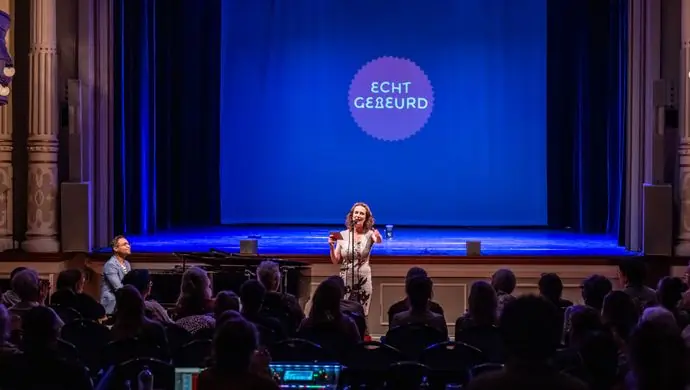Echt Gebeurd on tour: Fiasco! — Wilminktheater, Enschede