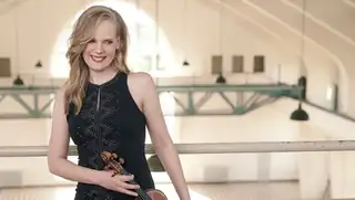 Simone Lamsma spielt Sibelius