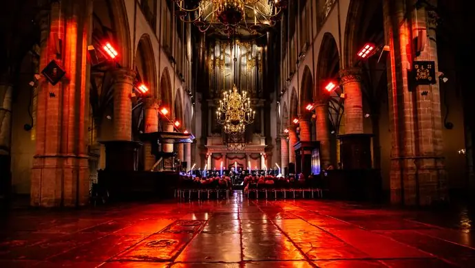 Running in the Family II — Wilminktheater, Enschede