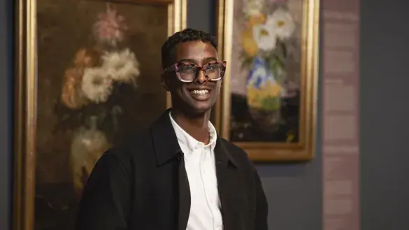Mixed Mesdag: Rarri Jackson — Museum Panorama Mesdag, The Hague