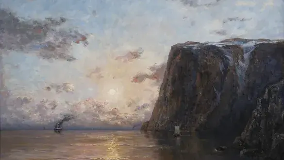 Marguerite Tuijn Lectures: Betzy Akersloot-Berg β Museum Panorama Mesdag, The Hague