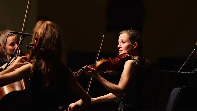 Abschlusskonzert — Amare, Den Haag