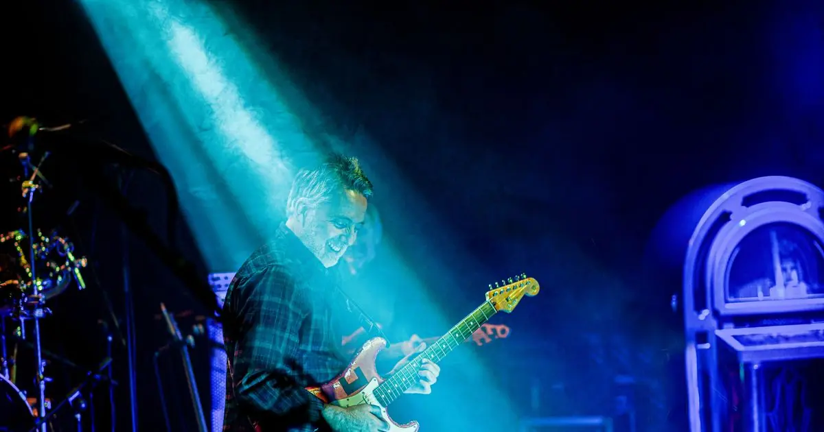 The Chris Rea Experience — Amare, Den Haag