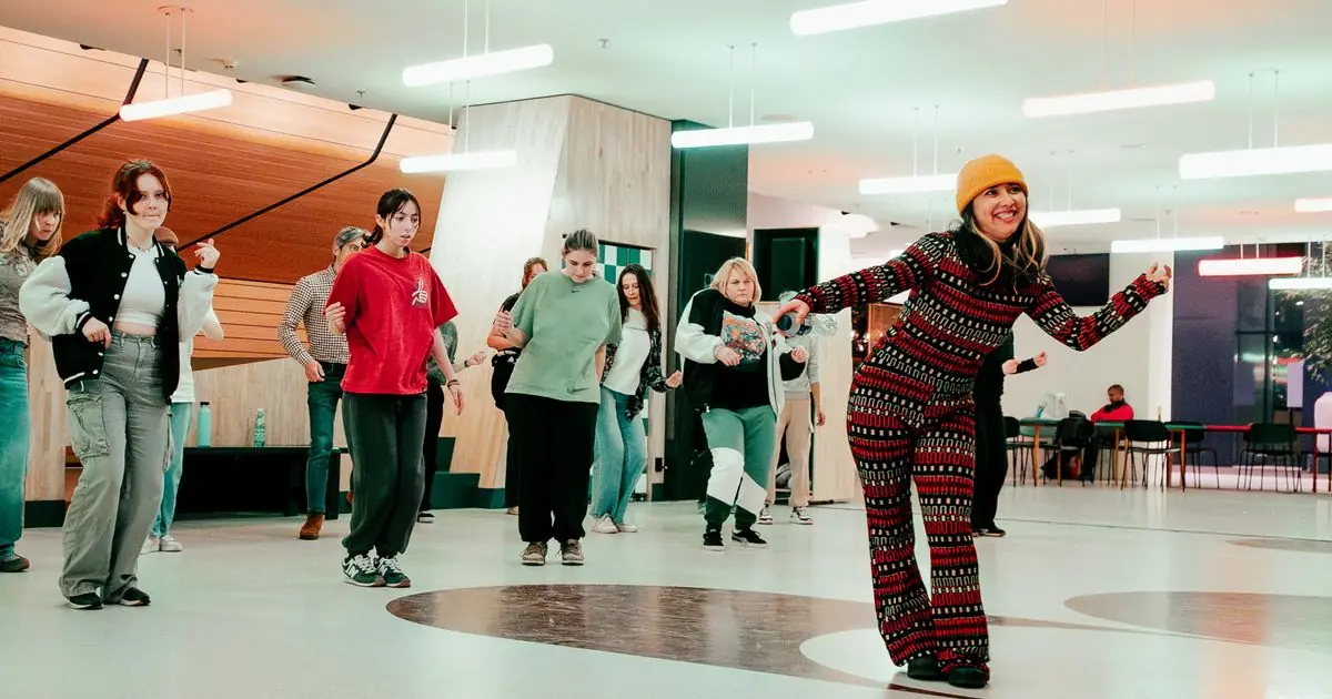 Social Dance: Soul Dance — Amare, Den Haag