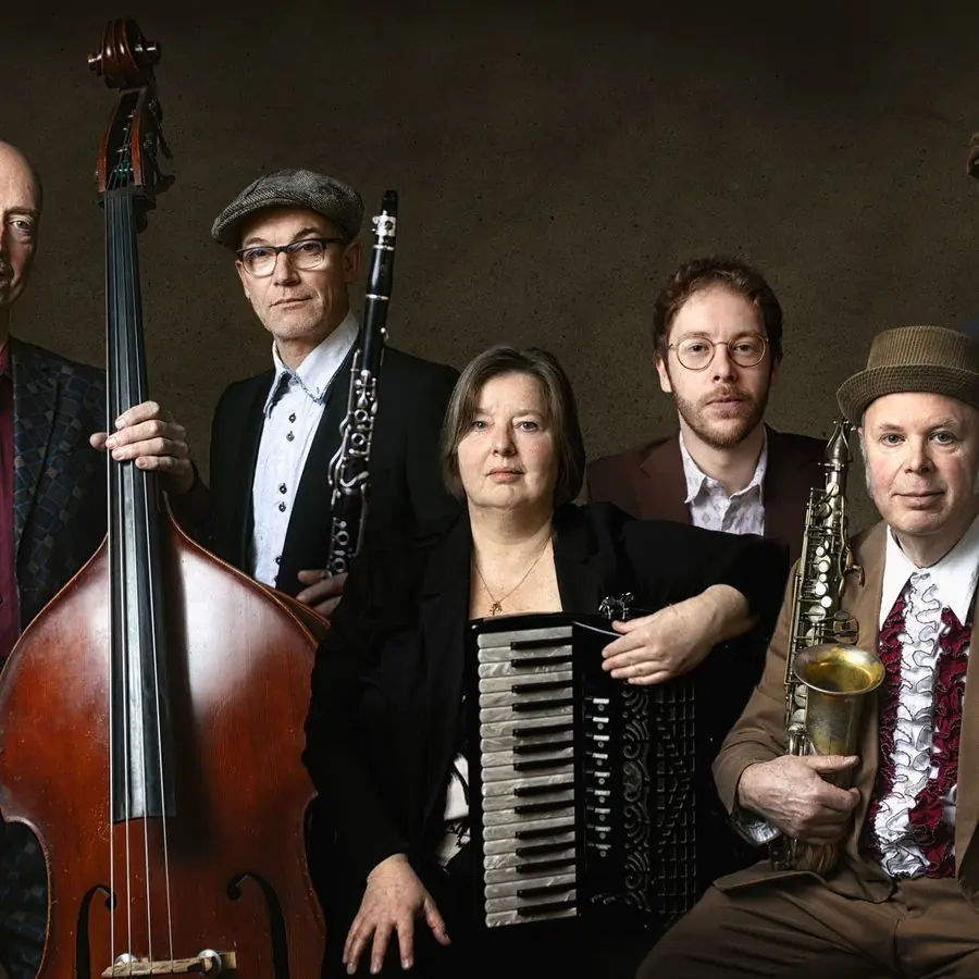 Amsterdam Klezmer Band — Amare, The Hague