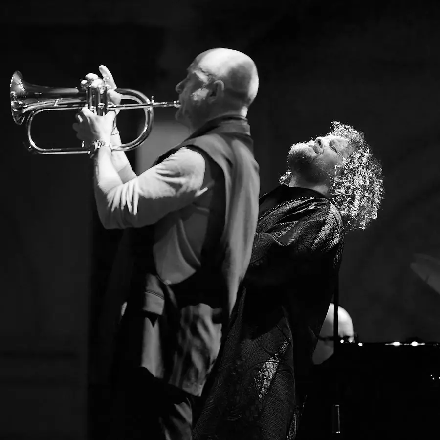 Marcel Veenendaal & Jan van Duikeren — Amare, The Hague