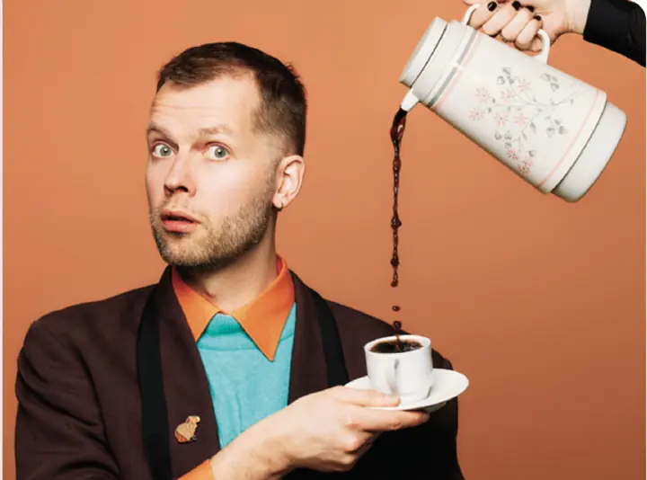 Tim in een Tasje - Premiere — De Koornbeurs, Franeker