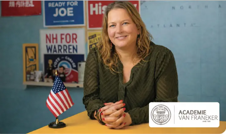 US Midterms 101 — De Koornbeurs, Franeker